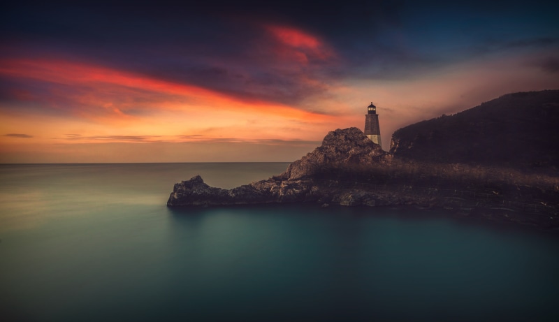 guidance, tower, 5K, nature, white, photography, building, lighthouse, building exterior, water, horizon, outdoors, security, no people, sea, scenics - nature