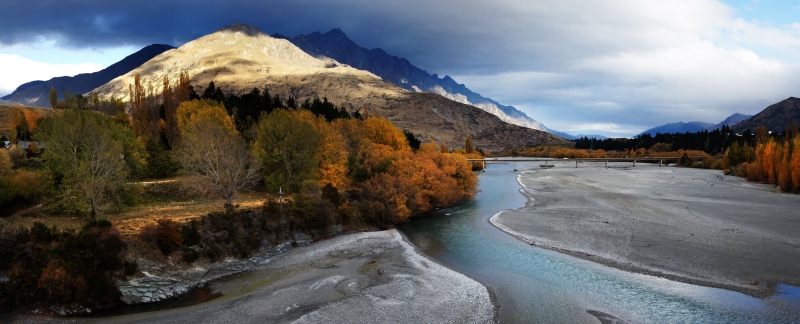 photos, Dedication, outdoors, landscape, near, Public Domain, river, Shotover River, scenics, geo tagged, lake, CC0, shotover, mountain, 4K, otago, travel