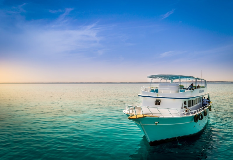 vacation, sea, wildlife, boat, exotic, teal, travel, red sea, egypt, deep, outdoors, reef, wealth, transportation, mode of transportation, tropical, vacations