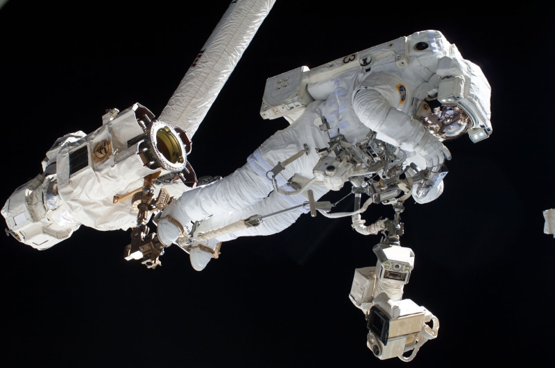 work, finance, white color, spacecraft, black background, skeleton, cosmos, business, mission, indoors, machine, task, international space station, communication