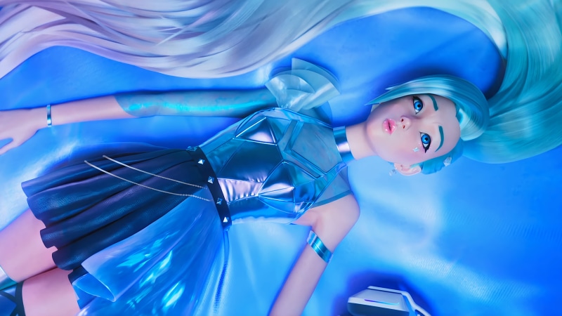 kda, League of Legends, 4K, Seraphine, Seraphine (League of Legends)