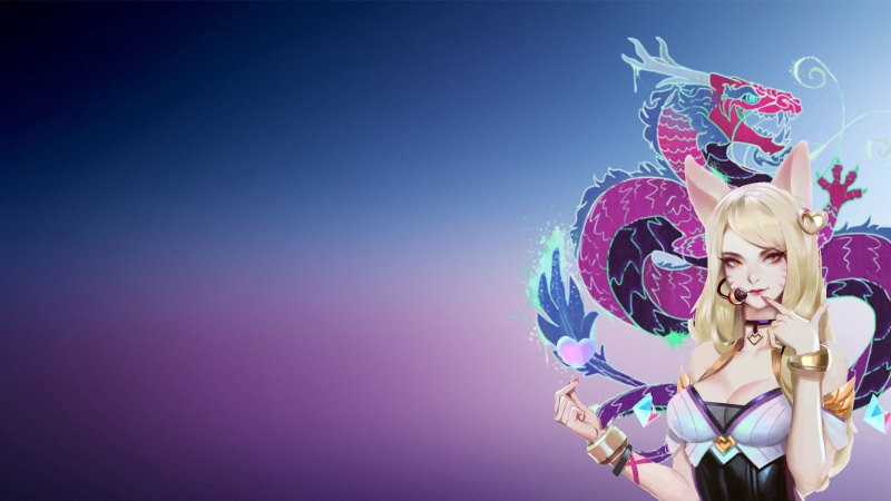 kda, 1080P, KDA Ahri