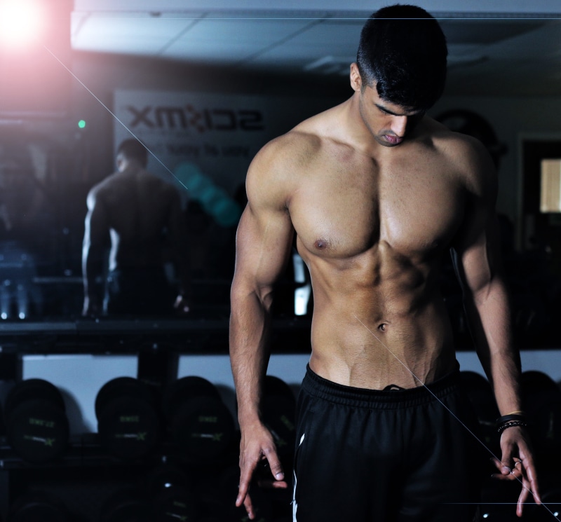 strength, athelete, indoors, infront, human muscle, shirtless, effort, sport, young men, abdominal muscle, human body part, healthy lifestyle, real people