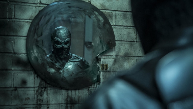 Kristofer Gummerus, 2K, mirror, infront, spawn, superhero, Rendel, best superhero movies