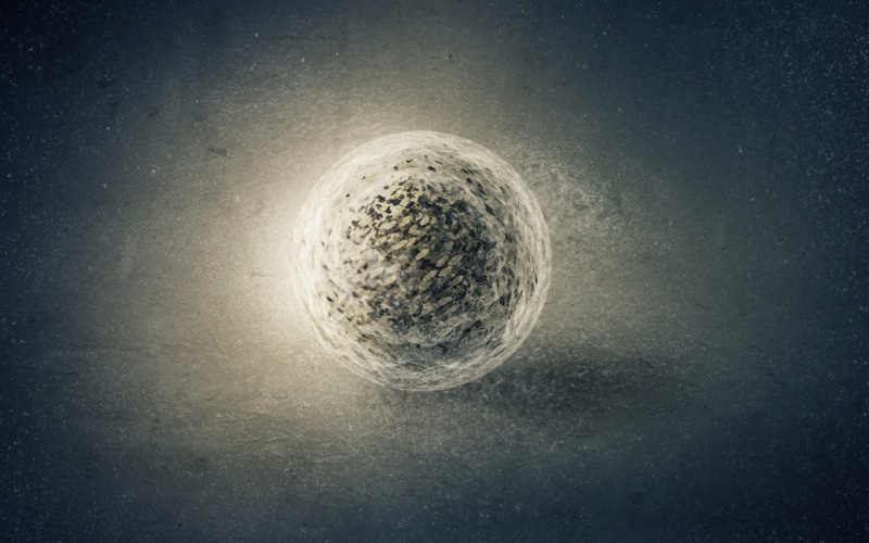 1080P, ball, hd, round, light, digital/artwork, orb, ornament, white
