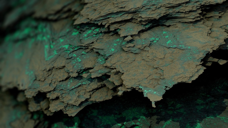 abstract, 1080P, mineral, Procedural Minerals, digital art, artwork, CGI, render