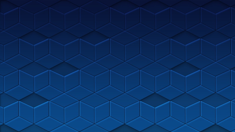 repetition, decoration, geometric shape, square shape, full frame, pattern, shape, modern, architecture, in a row, blue, silver colored, 1080P, abstract backgrounds