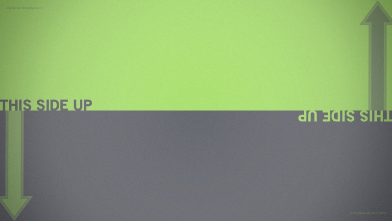 arrows (design), close-up, green, board, western script, reminder, typography, technology, gray, green color, paper, indoors, side, 1080P, minimalism