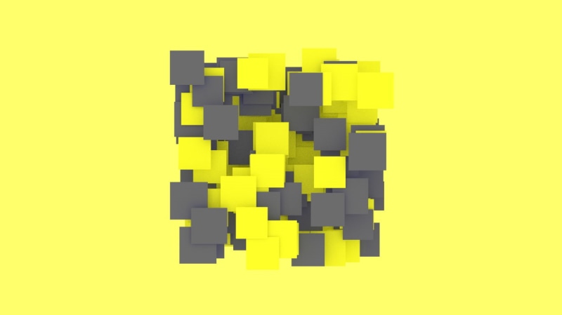 studio shot, large group of objects, connection, yellow, no people, creativity, shape, business, design, abstract, cut out, built structure, indoors, pattern