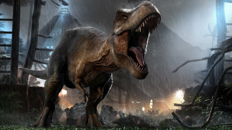 Jurassic World: Evolution, 1080P, Video Game