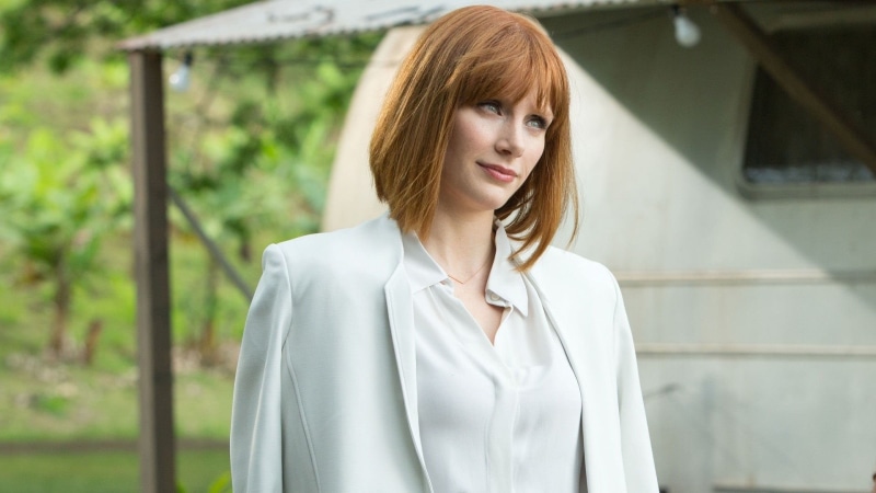 1080P, Jurassic Park, Bryce Dallas Howard, Jurassic World