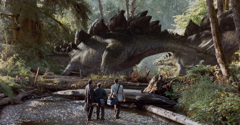 The Lost World: Jurassic Park, Jurassic Park, 1080P