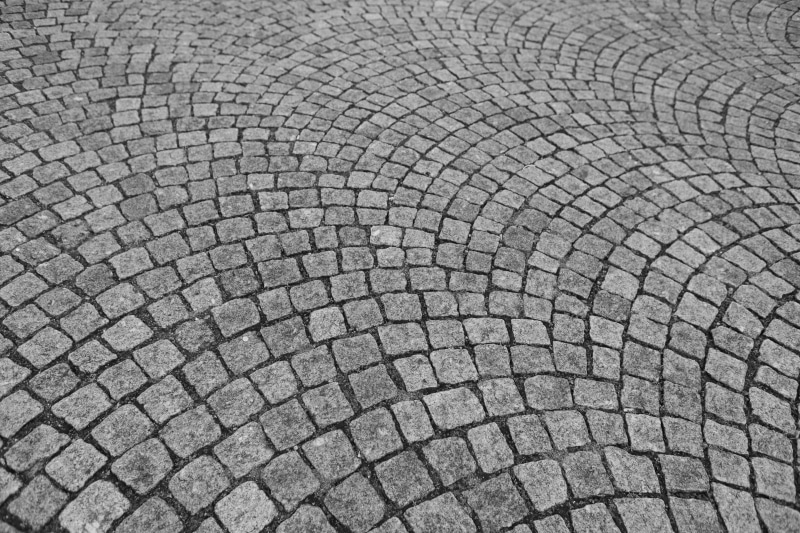 old, historic center, design, pavement, ground, high angle view, structure, rubber, concrete, 5K, goal, close-up, away, city, patch, repetition, gray