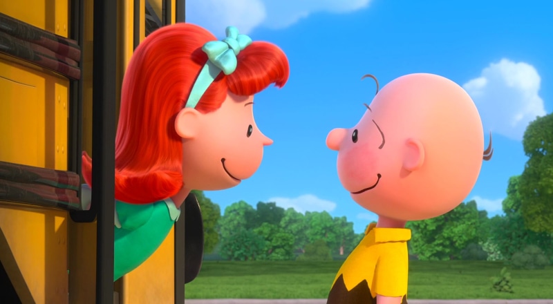 grass, field, focus on foreground, blue, human representation, representation, balloon, peanuts (Movie), Charlie Brown, 1080P, sunlight, Peanuts (comic)