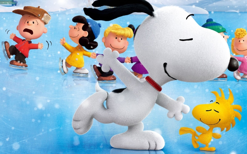 childhood, art and craft, craft, representation, movies, peanuts (Movie), still, indoors, toy, stuffed toy, human representation, mammal, Peanuts (comic)