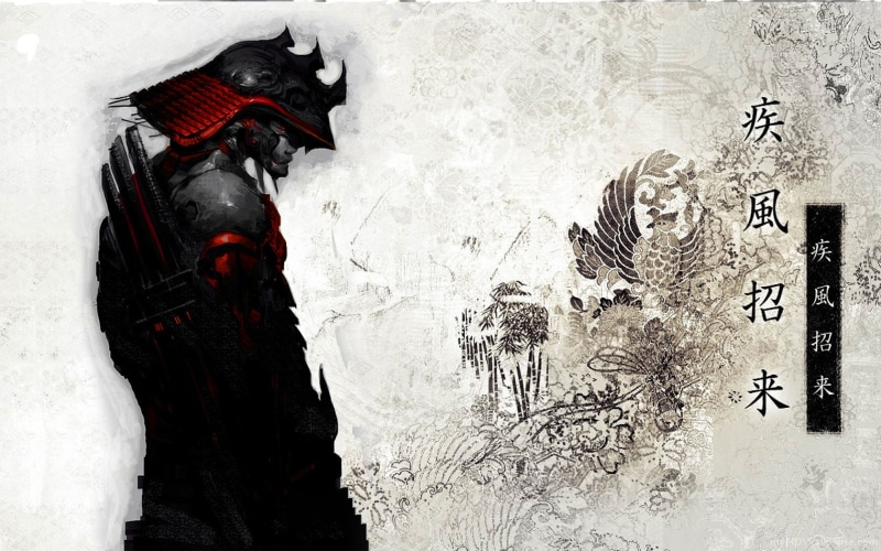 japanese, 720P, sword, culture, samurai, ninja
