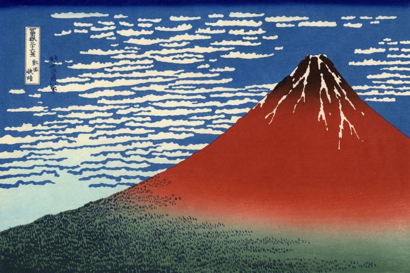 Japanese Art, 4K, Ukiyo-e