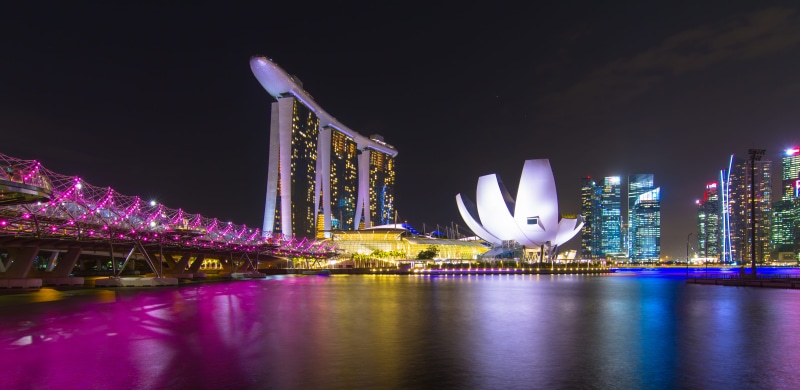 nature, modern, river, cityline, sky, architecture, building exterior, illuminated, city line, colorful, reflection, outdoors, city light, built structure