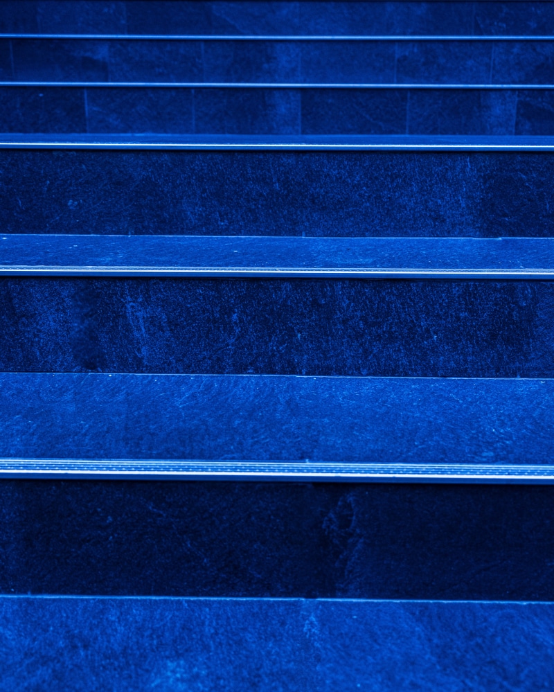 minimal, steps, saturation, colour, staircase, in a row, no people, stairs, pattern, corrugated, photography, detail, architecture, wall, fujifilm, lines