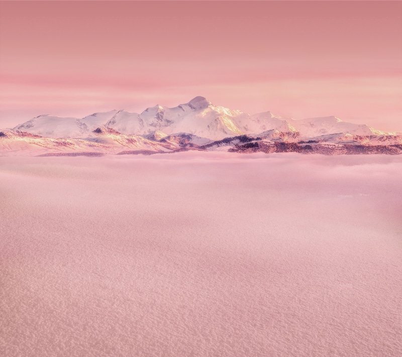 2K, Huawei Mate 10, Stock, Mountains