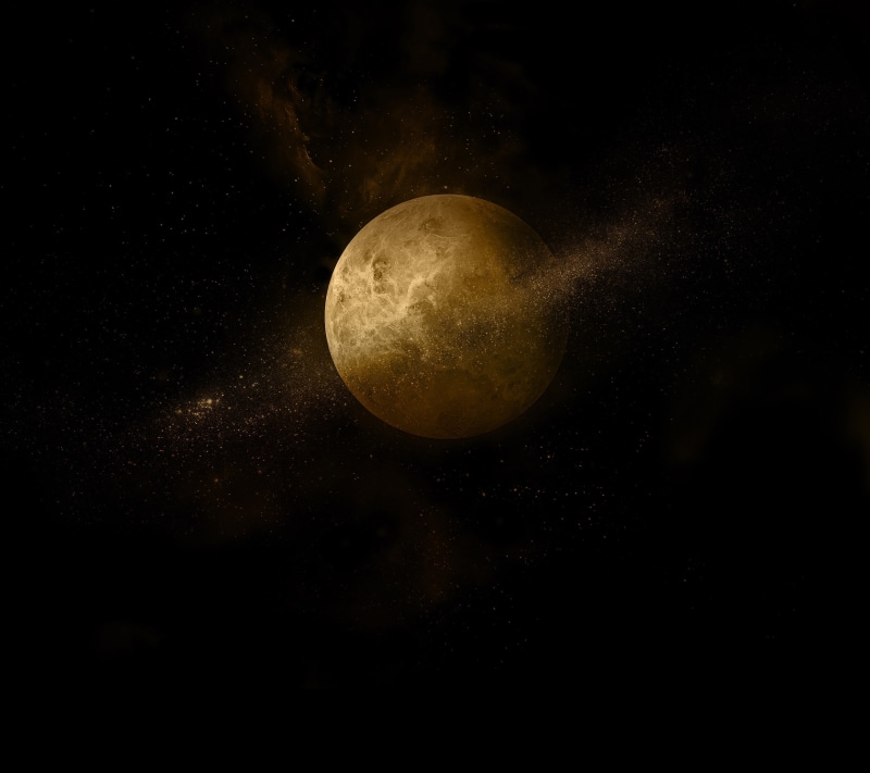 Dark, Moon, Stock, Cosmic dust, Planet, 2K, Huawei Honor V8