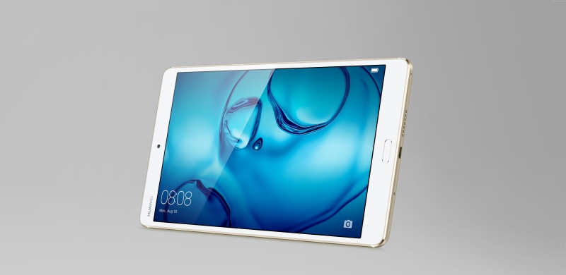 Huawei MediaPad M3, review, android, IFA 2016, 8K