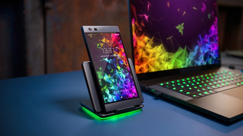 4K, Razer Phone 2, 4K