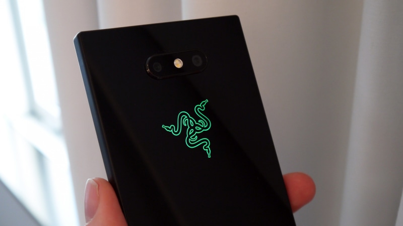 4K, Razer Phone 2, 4K