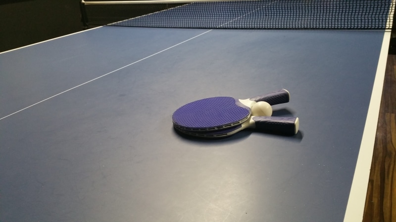 outdoor, competition, no people, fun, net - sports equipment, sports equipment, tennis net, red, close, ping-pong, equipment, ping, pong, top, leisure activity