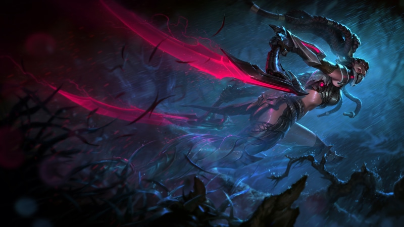 hd, legends, games, skin, mobile, pc, league, 5K, akali, headhunter, tablet, phones, laptop, spotlight