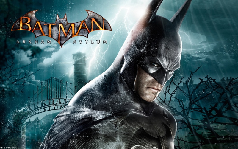 arkham, mobile, asylum, video, games, hd, phones, laptops, batman, 1080P, desktop