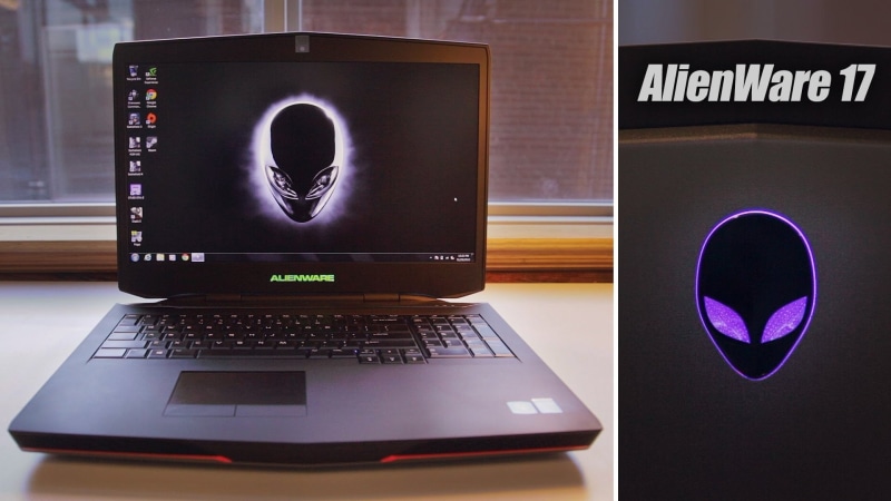 computer, videogame, gaming, alienware, laptop, 1080P