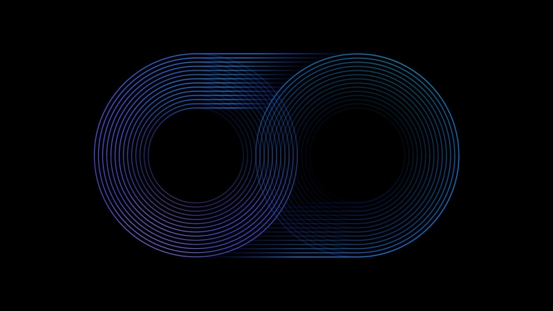 Shapes, Neon, 2K, Dark, Gome U7, Stock, Black
