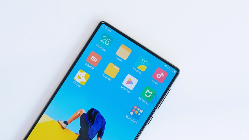 review, best smartphones, 4K, Xiaomi Mi MIX