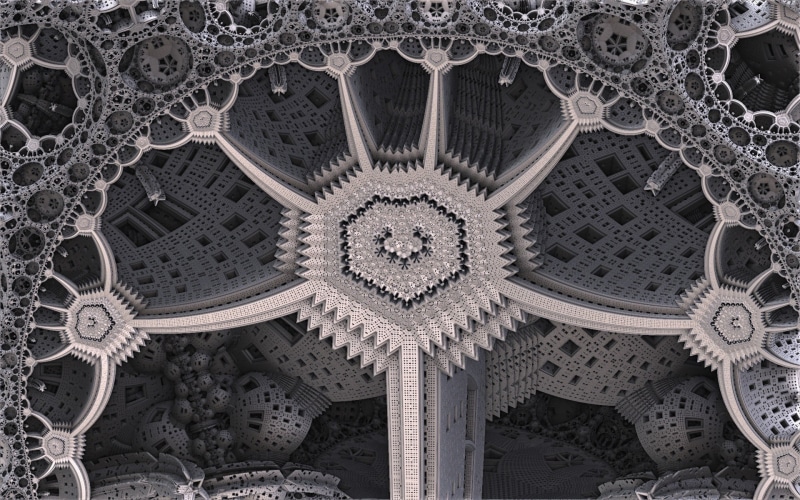 backgrounds, full frame, mat, design, cupola, 1080P, geometric shape, shape, white, pattern, religion, gray, floral pattern, intricacy, indoors, ceiling