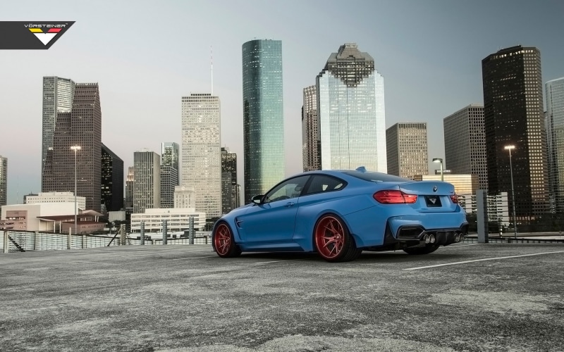 car, street, no people, blue cars, cityscape, tall - high, modern, architecture, mode of transportation, built structure, spire, office, Vorsteiner, city