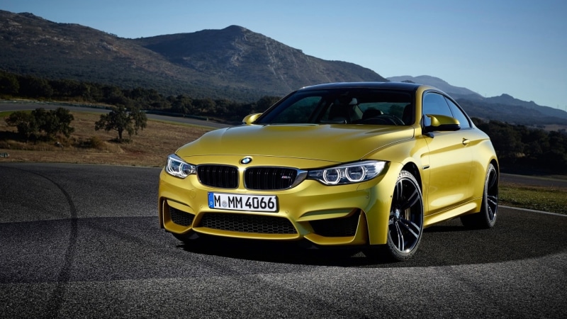 BMW, 1080P, car, BMW M4, vehicle
