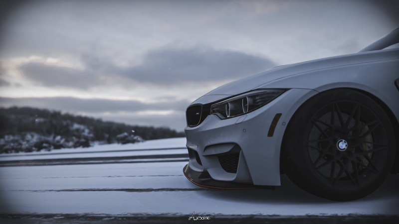 car, BMW M4, vehicle, 1080P, Forza, BMW M4 GTS, Forza Horizon 4, BMW, video games