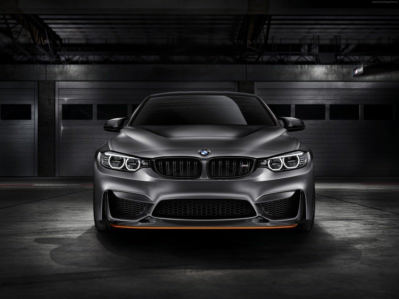 2K, Concept car, BMW M4 GTS