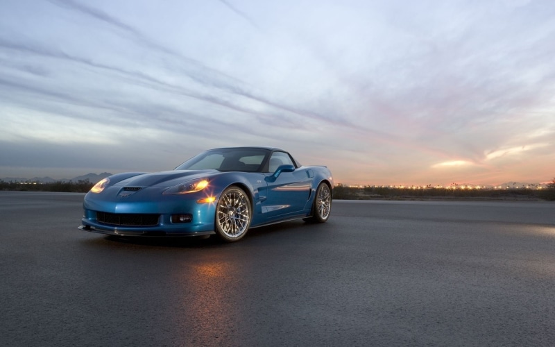 nature, outdoors, transportation, road, 1080P, mode of transportation, sports car, motor vehicle, sky, land vehicle, speed, city, sunset, luxury, retro styled
