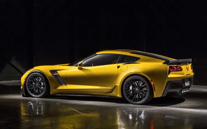 2015 Chevrolet Corvette Z06, car, 2K