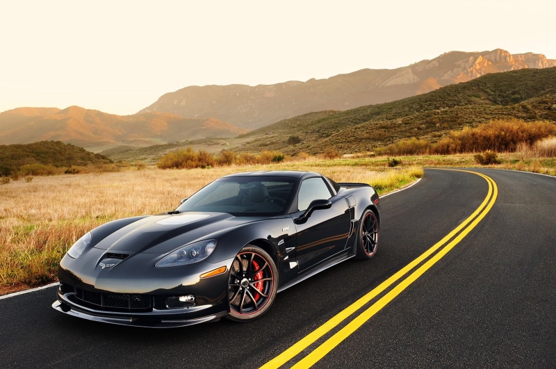 720P, corvette, zr1, chevrolet