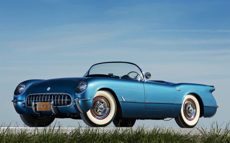 Corvette, chevrolet, Chevrolet Corvette, 1080P