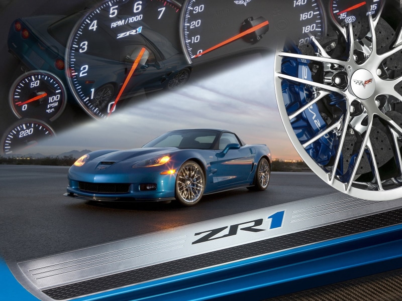 corvette, zr, cars, 720P, gauges, chevrolet, hd, zr1