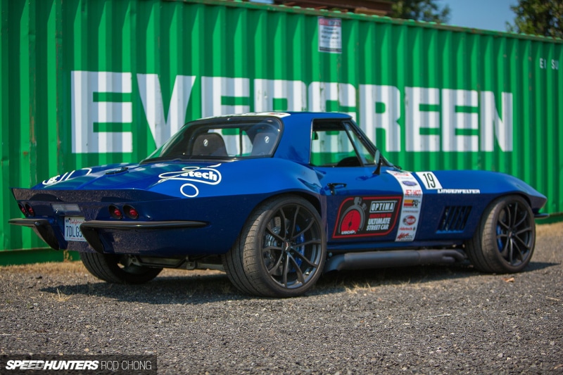 cars, classic, corvette, hd, 1080P, chevrolet, car