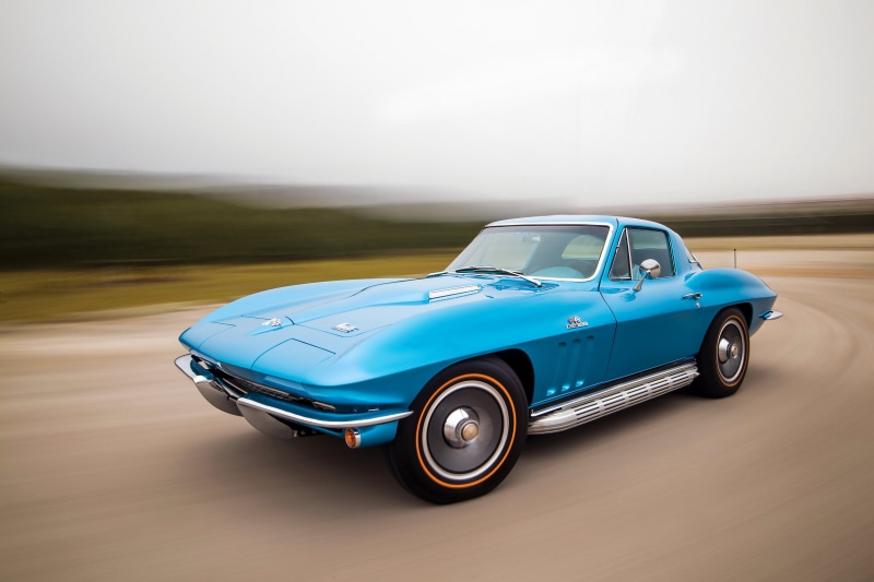 cars, l72, ray, sting, corvette, 1966, 4K, chevrolet, (c2), sport, coupe