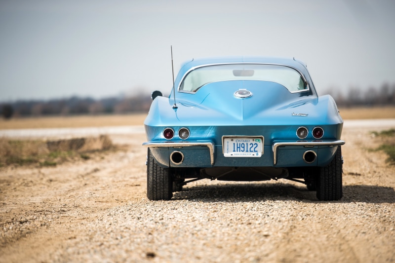 (c2), chevrolet, classic, corvette, 4K, cars, chevy