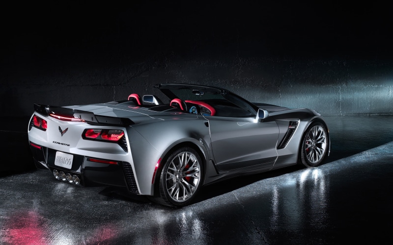 land vehicle, car, speed, competitive sport, sports car, gray, black background, Convertible, luxury, mode of transportation, black, transportation, professional sport