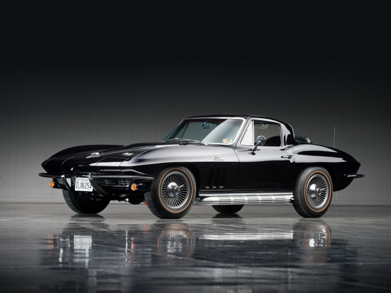 corvette, sting, l72, 1966, c 2, 427, classic, ray, 1080P, 425hp, chevrolet, muscle