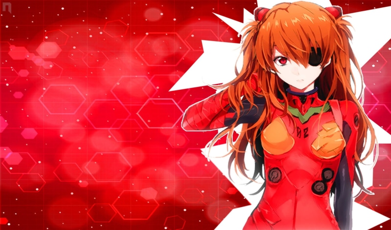 representation, mask, hairstyle, three quarter length, superhero, cape, Asuka Langley Soryu, anime girls, clothing, indoors, human representation, costume